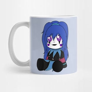 candy pop doll chibi Mug